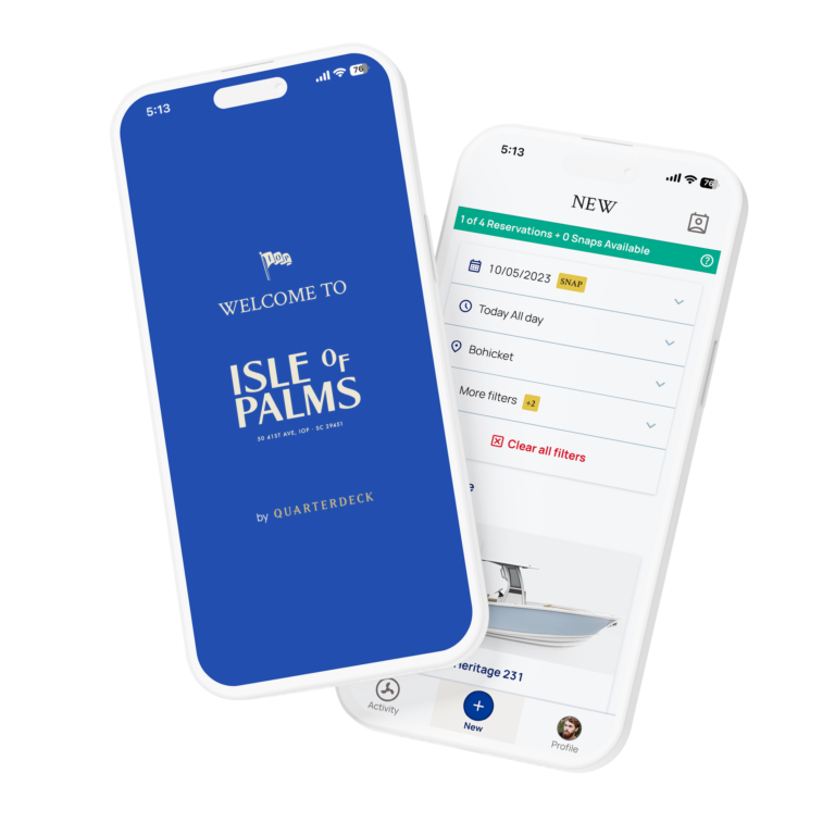 Boat Club Isle of Palms Marina